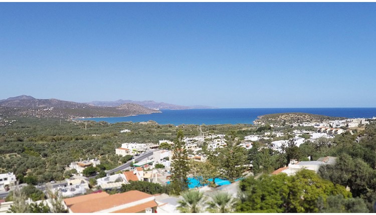 Elpida Village, Крит